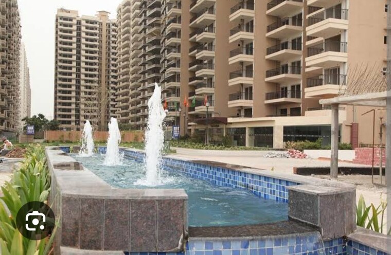 Exterior View, gaur-atulyam 2 Bedroom 955 Sq.Ft. Apartment In Omicron I Greater Noida Greater Noida 9265271