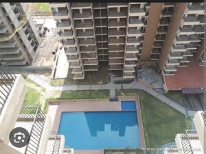 2 BHK Apartment – Exterior View View at Gaur Atulyam, Omicron I Greater Noida - for Sale