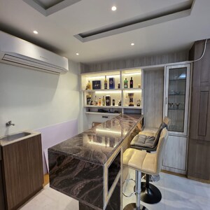 Furnished Amenities in 5 BHK Penthouse at Jubilee Hills – for Sale