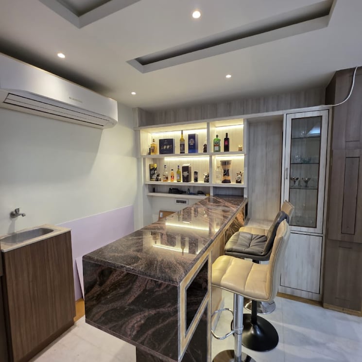 undefined, jubilee hills 5 Bedroom 5000 Sq.Ft. Penthouse In Jubilee Hills Hyderabad 9265282