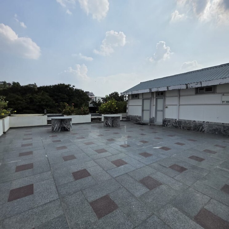 Exterior View, jubilee hills 5 Bedroom 5000 Sq.Ft. Penthouse In Jubilee Hills Hyderabad 9265282