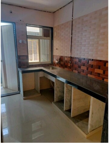 Kitchen in 3 BHK Apartment at Jangid Galaxy, Ghodbunder Road – for Rent