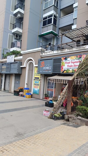  Shop – Exterior View View at Saviour Park, Mohan Nagar - for Sale