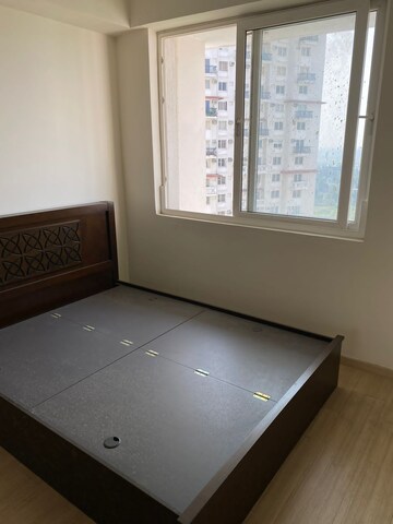 Master Bedroom in 3 BHK Apartment at New Town – for Sale
