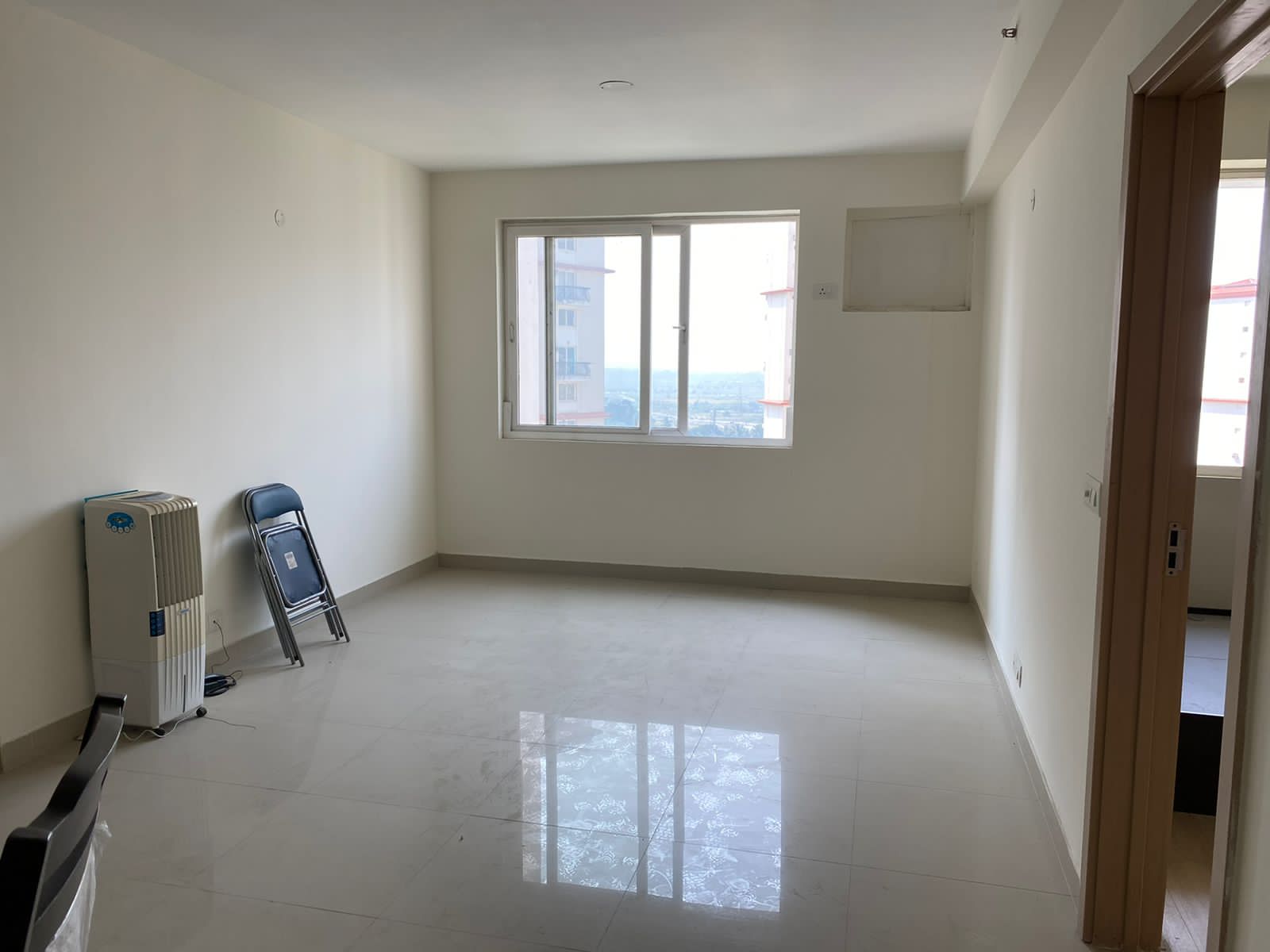 3 BHK + Extra Room Apartment For Sale in New Town