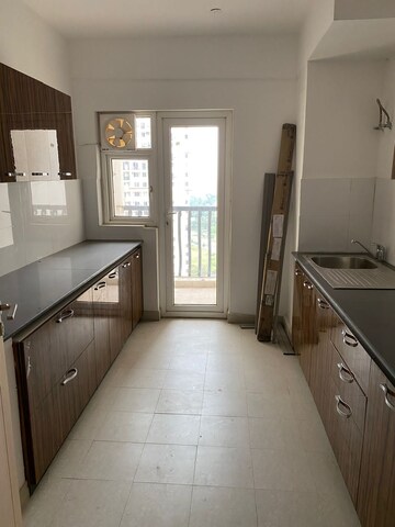 Kitchen in 3 BHK Apartment at New Town – for Sale