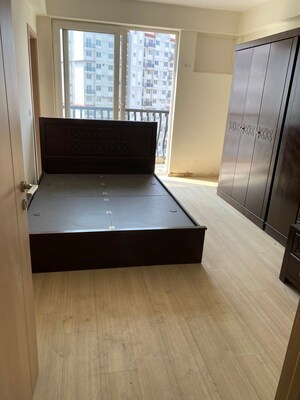 Master Bedroom in 3 BHK Apartment at New Town – for Sale