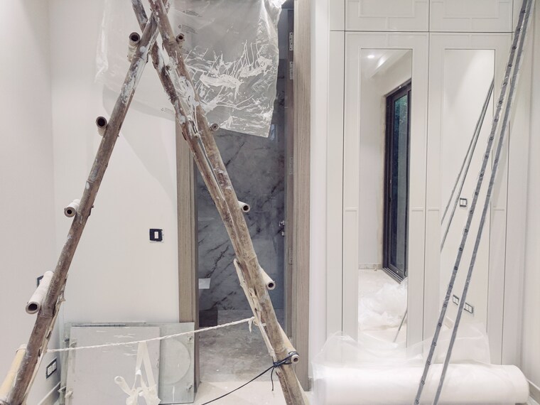 Room, east of kailash 3 Bedroom 1145 Sq.Ft. Builder Floor In East Of Kailash Delhi 9265318