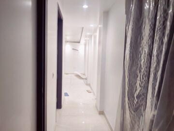 Building Lobby in 3 BHK Builder Floor at East Of Kailash – for Sale