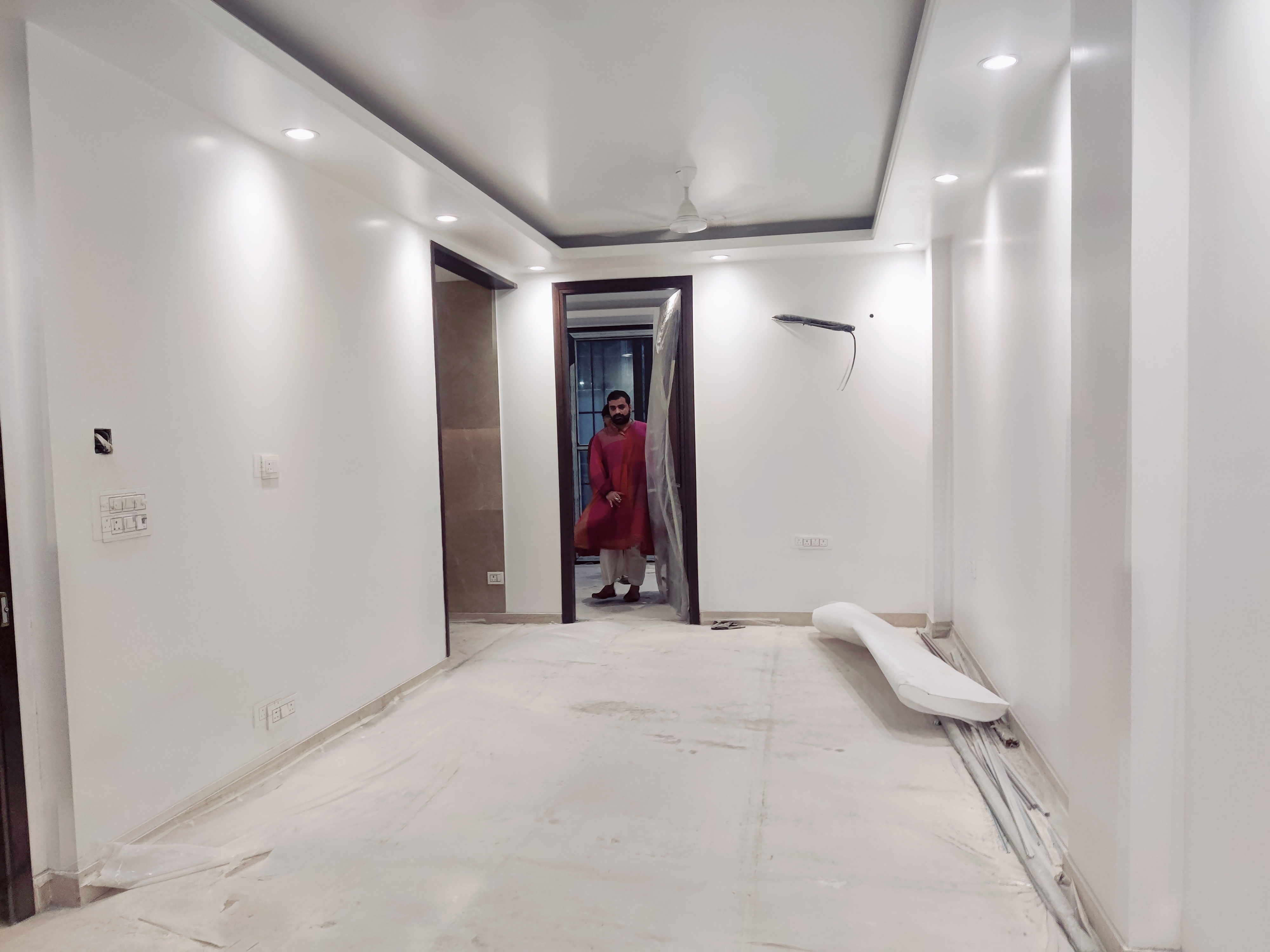 3 BHK Builder Floor For Sale in East Of Kailash