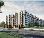 3 BHK 2169 Sq.Ft. Apartment in Nr Mango Cinema, New Indi