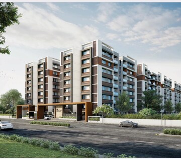 3 BHK Apartment For Sale in Nikol