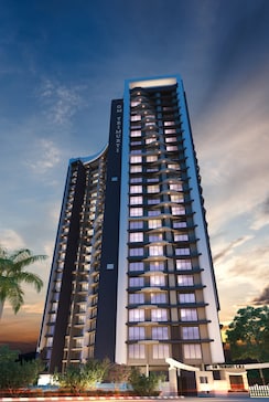 1 BHK Apartment For Sale in Je And Vee Om Trimurti