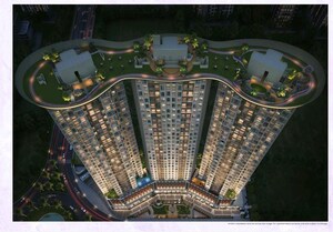 3 BHK Apartment – Exterior View View at Hinjewadi Phase 3 - for Sale