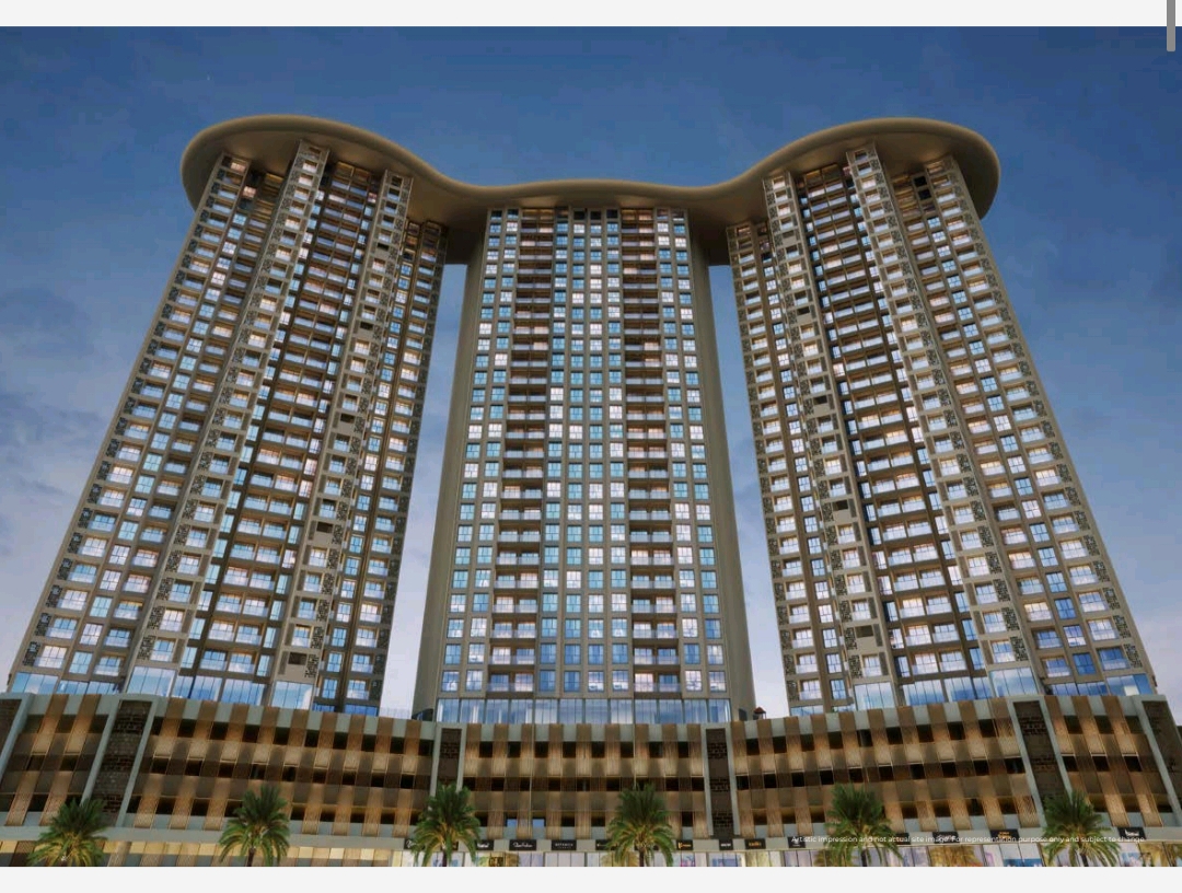 3 BHK Apartment For Sale in First Mover By Saheel