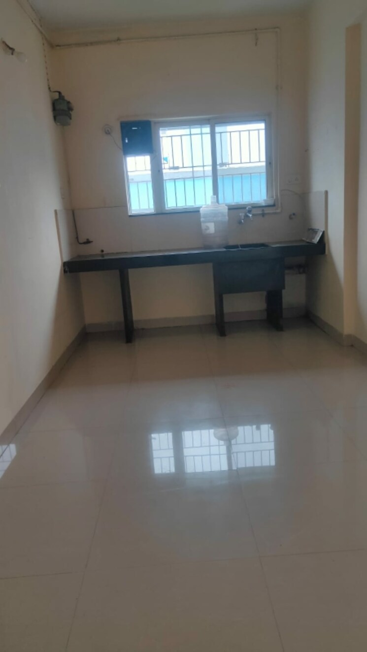 Kitchen, kumar-primavera 2 Bedroom 823 Sq.Ft. Apartment In Wadgaon Sheri Pune 9265353
