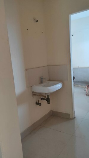 Bathroom in 2 BHK Apartment at Kumar Primavera, Wadgaon Sheri – for Rent