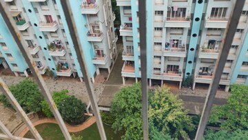 2 BHK Apartment – Exterior View View at Kumar Primavera, Wadgaon Sheri - for Rent