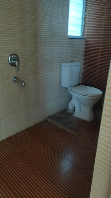 Bathroom in 2 BHK Apartment at Kumar Primavera, Wadgaon Sheri – for Rent