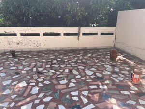 Balcony in 2 BHK Apartment at Sector 10 – for Rent