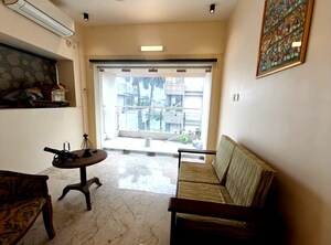 Living Room in 2 BHK Apartment at New Town – for Sale