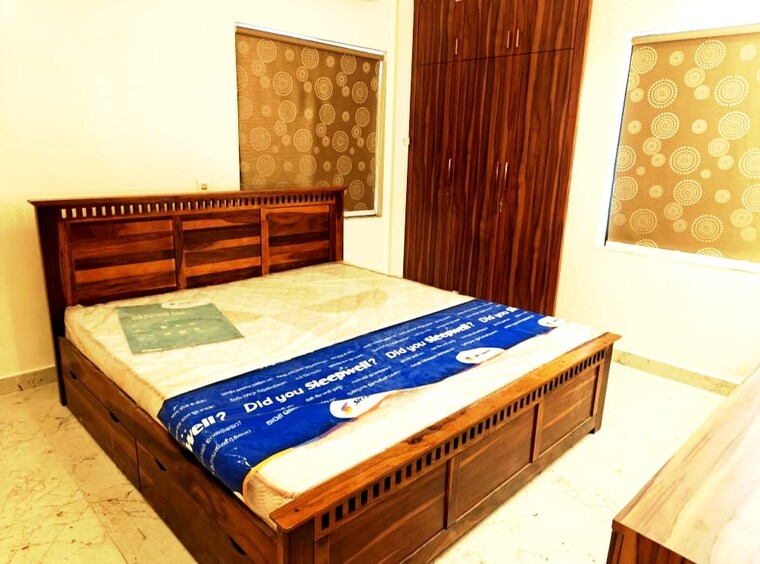 Bedroom, new town 2 Bedroom 990 Sq.Ft. Apartment In New Town Kolkata 9265369