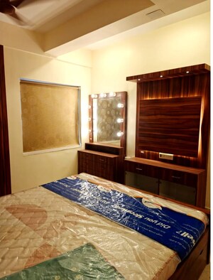 Bedroom in 2 BHK Apartment at New Town – for Sale