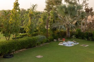 5 BHK Villa – Garden View at Hebatpur - for Sale