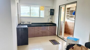 Kitchen in 2.5 BHK Apartment at Hinjewadi – for Rent