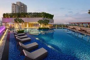 Swimming Pool in 3 BHK Apartment at Sector 111 – for Sale