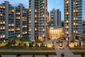 3 BHK Apartment – Exterior View View at Sector 111 - for Sale