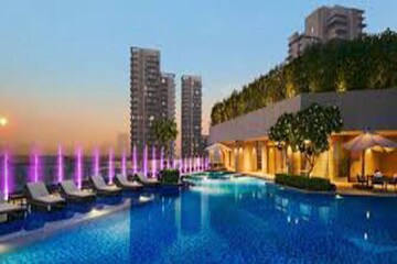 Swimming Pool in 3 BHK Apartment at Sector 111 – for Sale