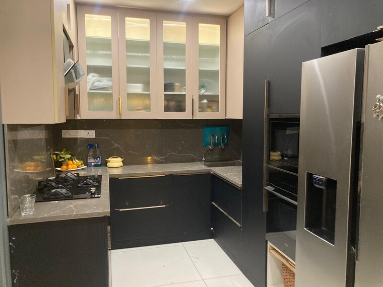 Kitchen, tellapur 3 Bedroom 1725 Sq.Ft. Apartment In Tellapur Hyderabad 9265383