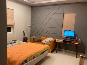 Bedroom in 3 BHK Apartment at Tellapur – for Sale