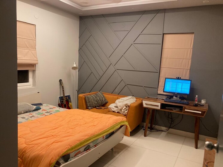 Bedroom, tellapur 3 Bedroom 1725 Sq.Ft. Apartment In Tellapur Hyderabad 9265383