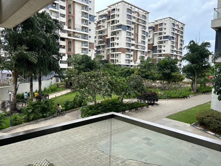 Exterior View, tellapur 3 Bedroom 1725 Sq.Ft. Apartment In Tellapur Hyderabad 9265383