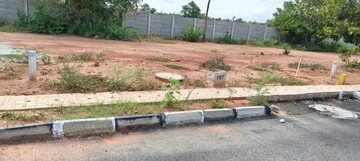 Plot Area in  Plot at Budigere Cross – for Sale