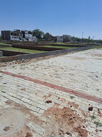 Plot Area in  Plot at Faizabad Road – for Sale