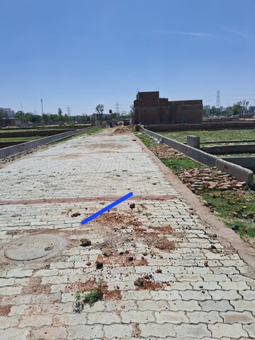 Plot Area in  Plot at Faizabad Road – for Sale