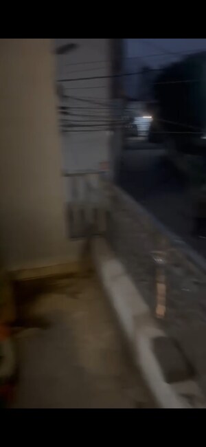 Staircase in 2 BHK Builder Floor at Gomti Nagar – for Rent