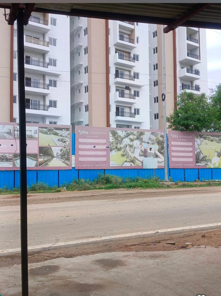 Exterior View, tellapur 2 Bedroom 1295 Sq.Ft. Apartment In Tellapur Hyderabad 9265457