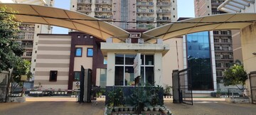 3 BHK Apartment – Exterior View View at Sector 52 - for Rent