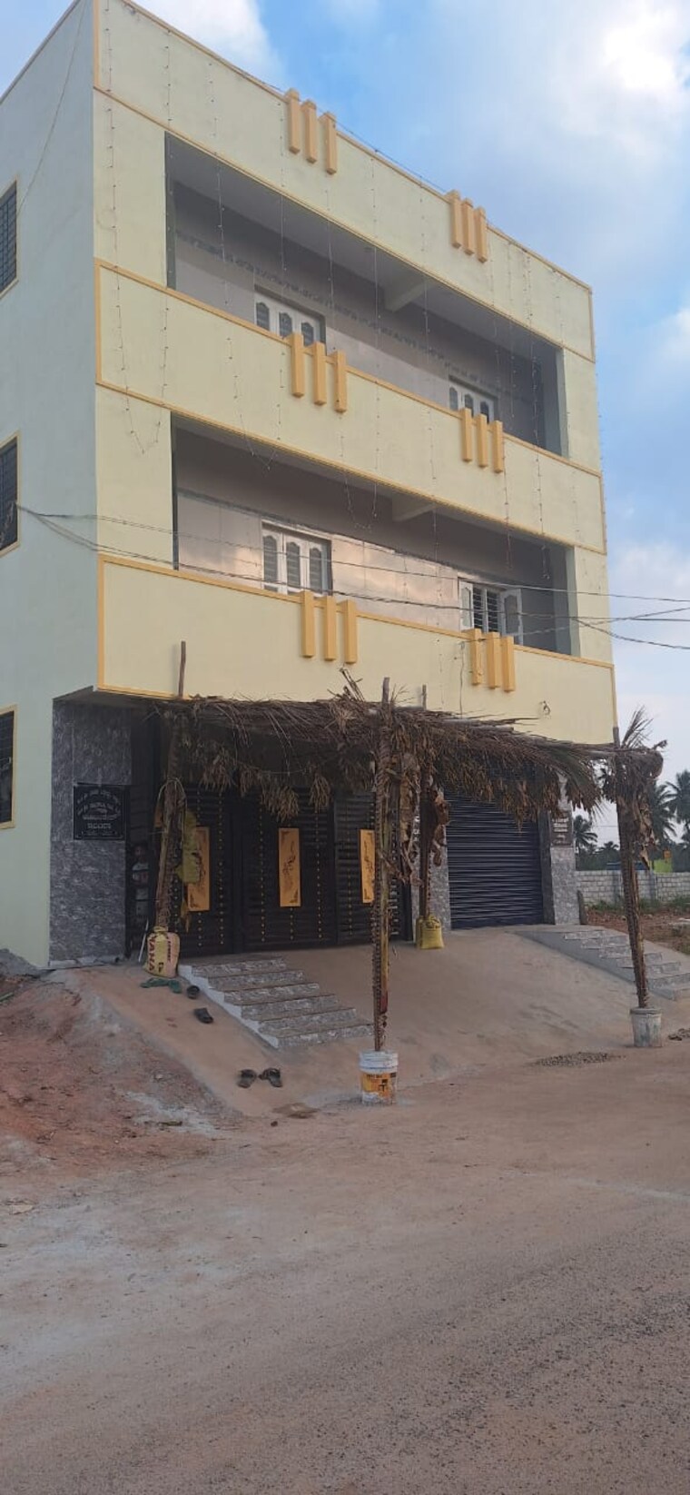 Exterior View, hoskote  800 Sq.Ft. Plot In Hoskote Bangalore 9265471