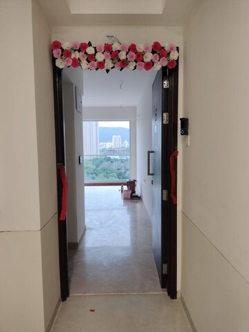 Building Lobby in 3 BHK Apartment at Auralis The Twins, Louis Wadi – for Rent