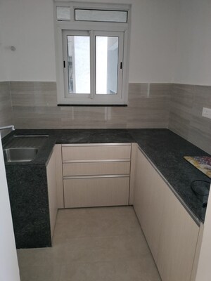 Kitchen in 3 BHK Apartment at Auralis The Twins, Louis Wadi – for Rent
