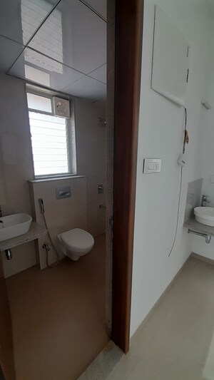 Attached Bathroom in 2 BHK Apartment at Aundh Road – for Sale