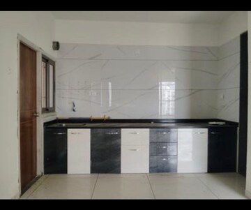 Kitchen in 3 BHK Apartment at Nikol – for Sale