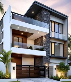 3 BHK + Pooja Room,Study Room,Extra Room Villa For Sale in Suguna Bv I Am Selling my