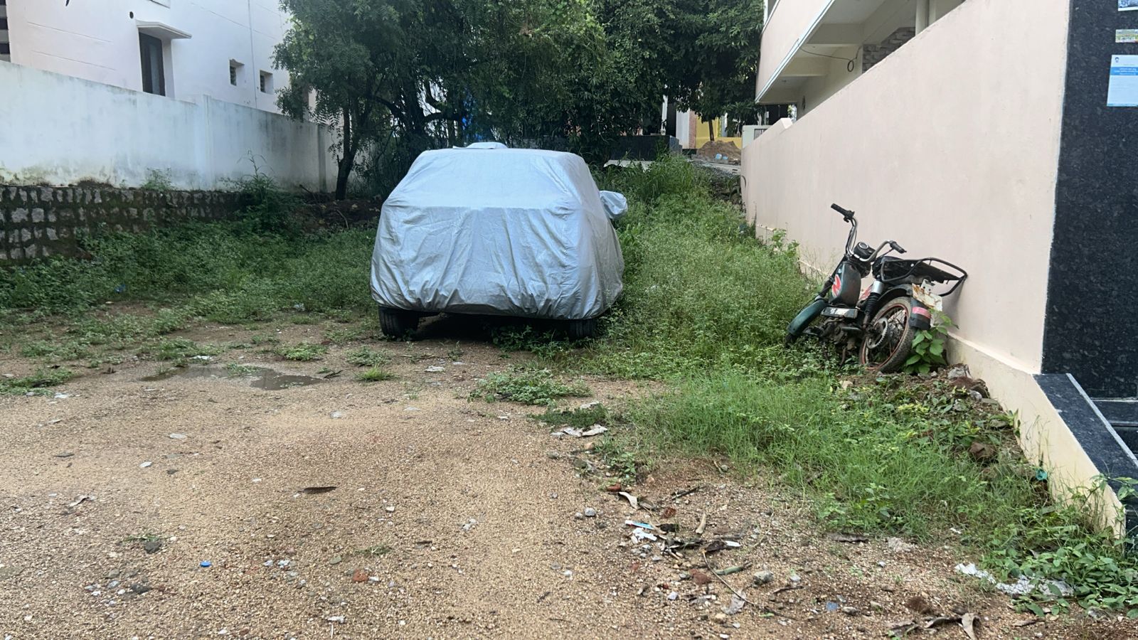 Plot For Sale in Gachibowli