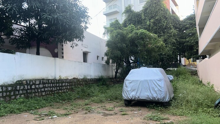 Exterior View, gachibowli  220 Sq.Yd. Plot In Gachibowli Hyderabad 9265543